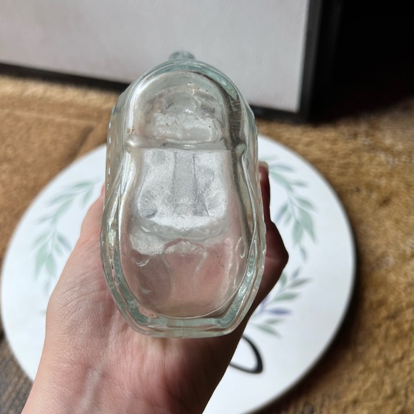 Anchor Hocking Glass Cowboy Boot Mug. - Picture 13 of 17